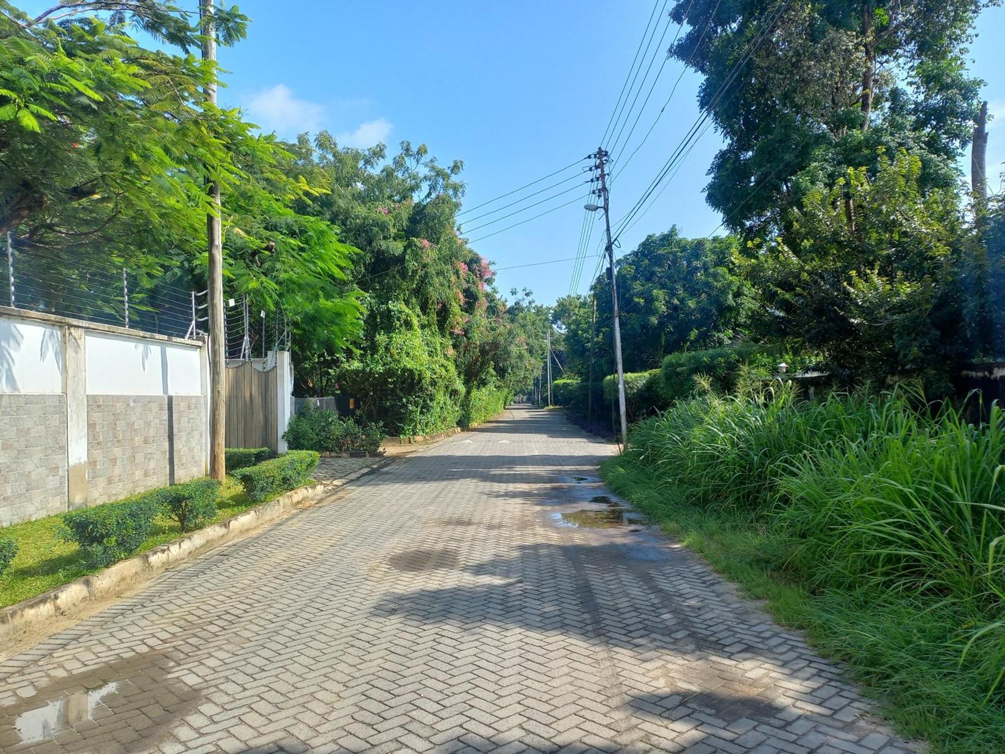 Coral Drive Apartments Mombasa Exterior photo